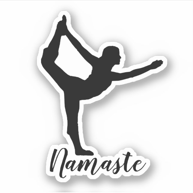Namaste Yoga (Front)
