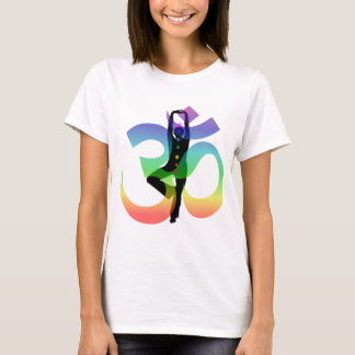 Namaste Yoga Shirt