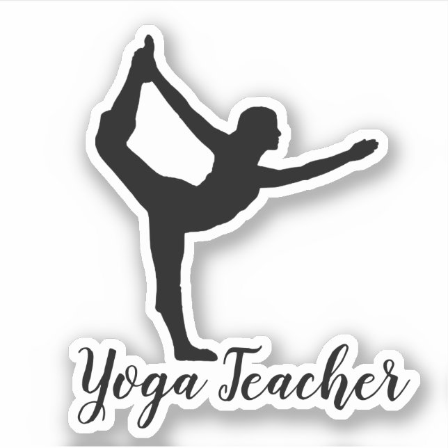 Namaste Yoga Teacher (Front)