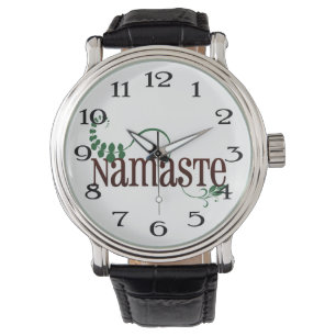 Namaste Yoga Watch