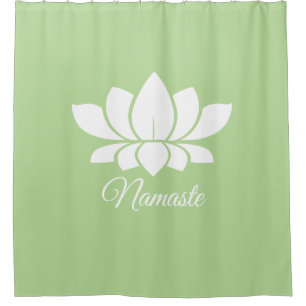 Namaste Yoga White Lotus & Tea Green