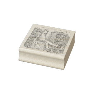 Namayaku Rubber Stamp