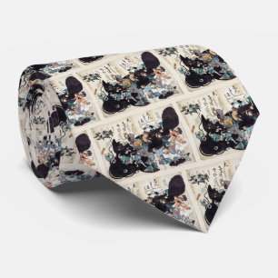 Namazu-e Tie