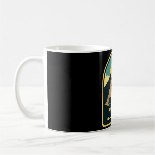 Nambung Australia � The Endless Horizon of Austra Coffee Mug
