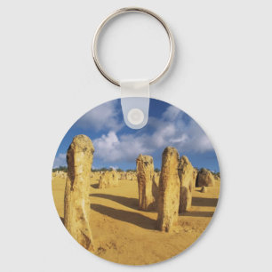 Nambung National Park Pinnacles Keychain