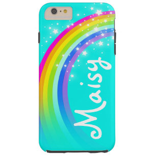 Name 5 letter rainbow aqua sky case