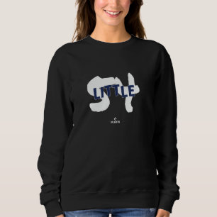 Name and Number Brendon Little Toronto Baseball ML Sweatshirt