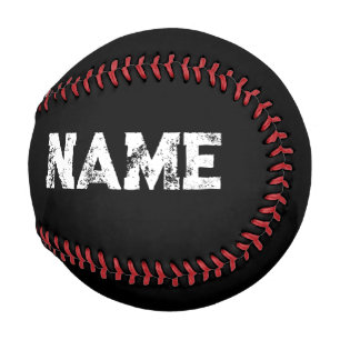 Name and Numbered 4 Baseball, Baseball Team