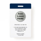 Name and Photo Security Bodyguard ID Card