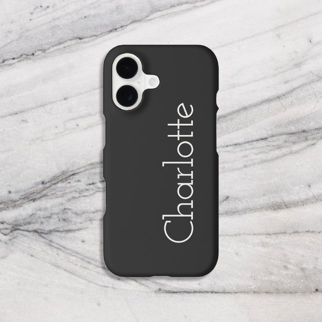 Name Black Retro Slab Minimal (Creator Uploaded)