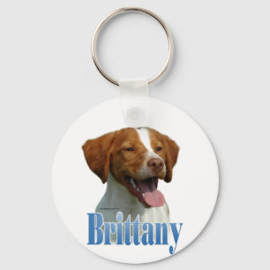 Name Brittany  Keychain
