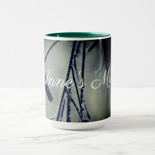 Name Combo Mug WInter (Center)