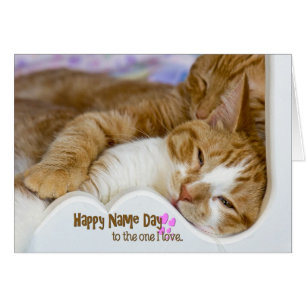 Name Day for loved one