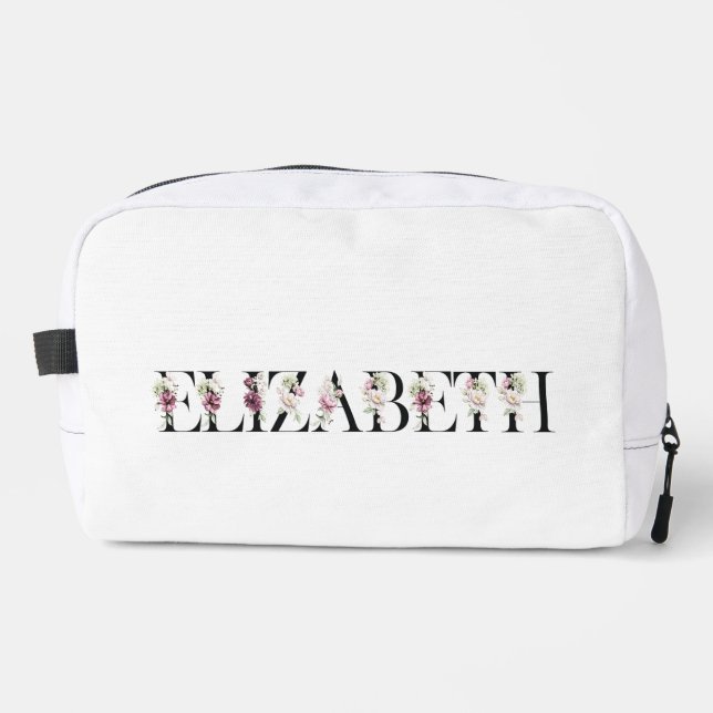 Name Elizabeth Dopp Kit (Front)