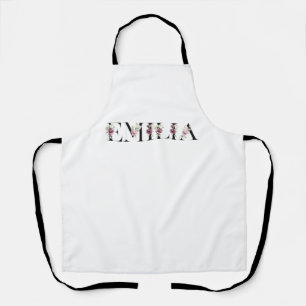Name Emilia Apron