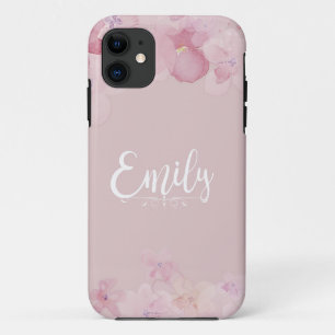 Name Emily iPhone 11 Case