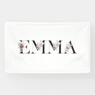 Name Emma Banner