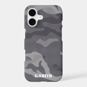 Name   Grey Texture Camouflage Pattern Camo your