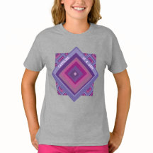 Name Is A Gem Pink Purple Diamond Pattern Pretty