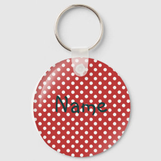 Name Keychain
