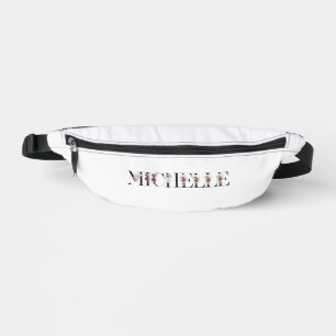 Name Michelle. Fanny Pack