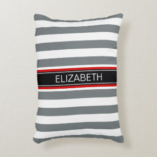 Name Mon - EX CASES CI CI2 #3 Decorative Pillow