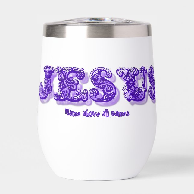  Name of Jesus Name above all names  (Front)