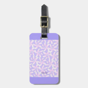 Name Phone Number Customization Repuller Luggage T Tag