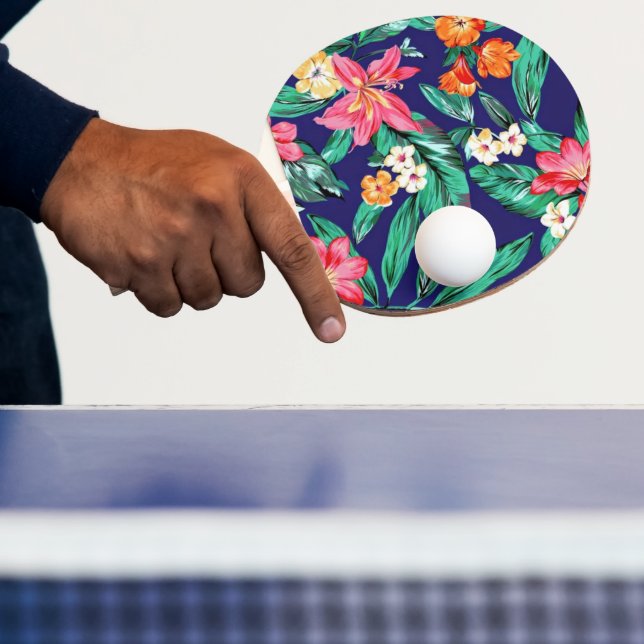 Name Ping Pong Paddle (Insitu)