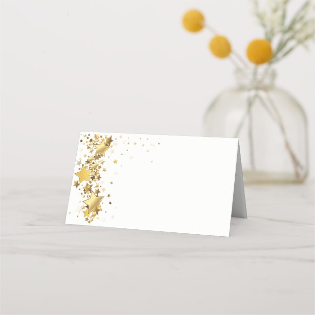 Name Place Card (Front)