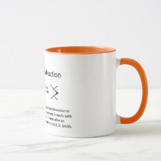 Name Reaction Mug
