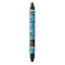 Name sky blue gymnastics glitter zebra stripes