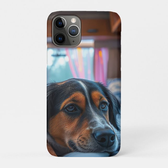 Name: Sleeping Dog Dreams Case-Mate iPhone Case (Back)