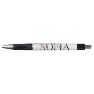 Name Sofia.My name is Sofia. Pen