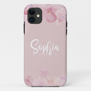 Name Sophia iPhone 11 Case
