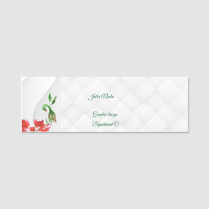 Name tag