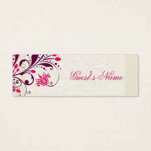 NAME TAG :: lily