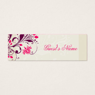 NAME TAG :: lily