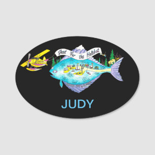NAME TAGS