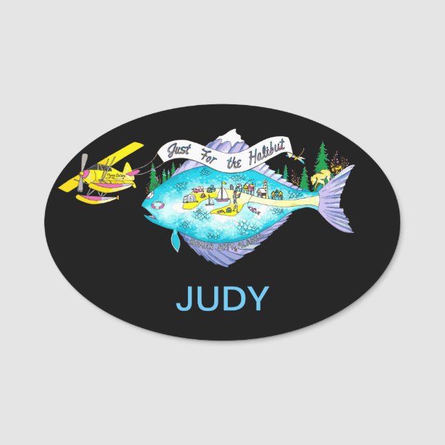 NAME TAGS (Front)