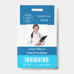 name tags Doctor medical id Badges