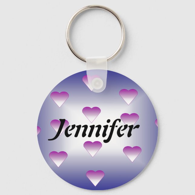 Name Template keychain (Front)