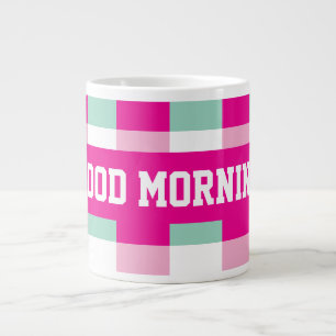Name Template Large Coffee Mug