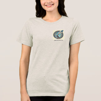 Name That Novel Quill Tri-Blend Shirt