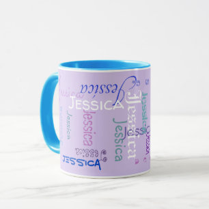 Name that Office Coffee-mug-- no more mix-ups: Mug