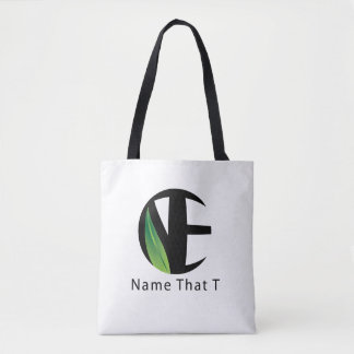 Name That T Custom All-Over-Print Tote Bag