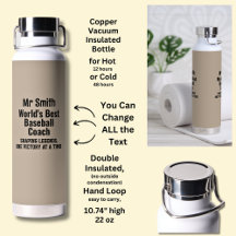 Name, Worlds Best Baseball Coach - Legends