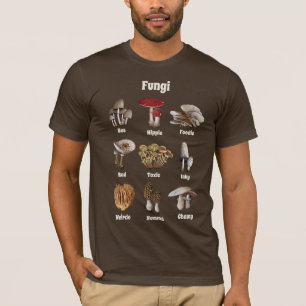 Name your Fungi T-Shirt