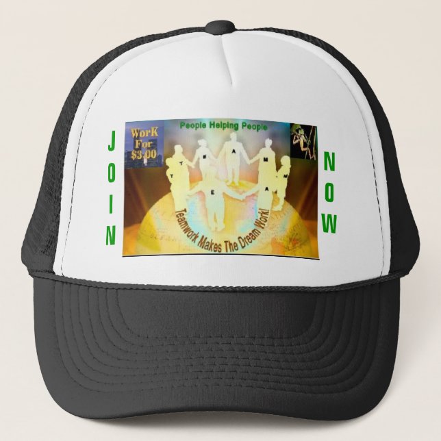 Name Your Hat (Front)