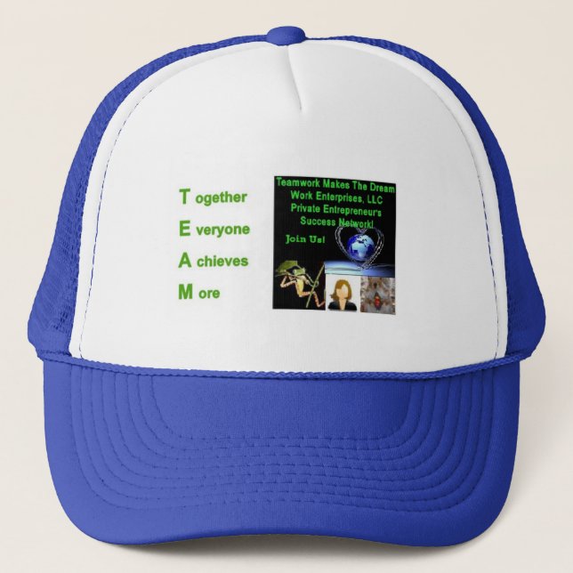 Name Your Hat (Front)